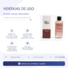 ACEITE MASAJE CORPORAL CHOCOLATE 100ML
