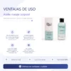 ACEITE MASAJE CORPORAL COCO Y VAINILLA 100ML
