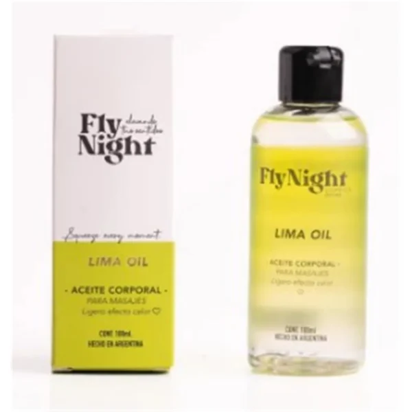 ACEITE MASAJE LIMA 100ML