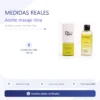 ACEITE MASAJE LIMA 100ML
