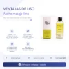 ACEITE MASAJE LIMA 100ML