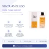 ACEITE MASAJE CORPORAL MARACUYA 100ML