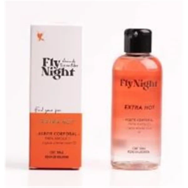 ACEITE MASAJE ULTRA HOT 100ML