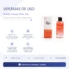 ACEITE MASAJE ULTRA HOT 100ML