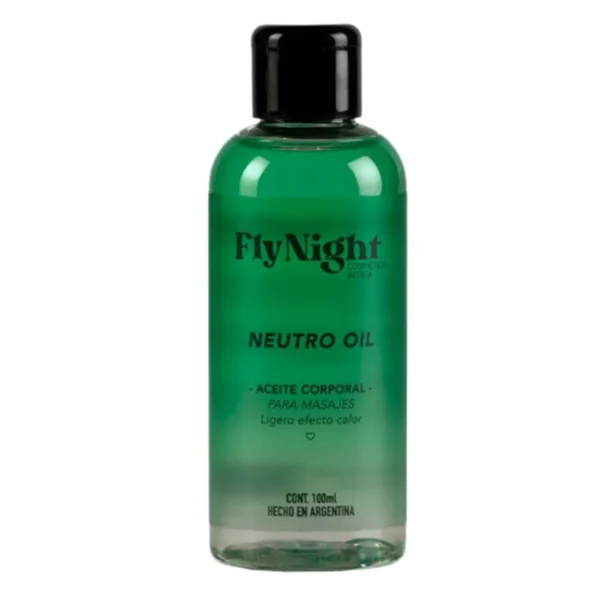 ACEITE MASAJE NEUTRO 100ML