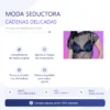 BRALETTE DE CADENA