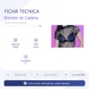 BRALETTE DE CADENA