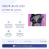 BRALETTE DE CADENA