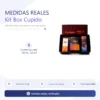 BOX SECRETO CUPIDO - KIT SAN VALENTIN