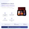 BOX SECRETO CUPIDO - KIT SAN VALENTIN