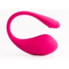 VIBRADOR DUAL APP ROSA / C9001