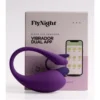 VIBRADOR DUAL APP ROSA / C9001