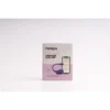 VIBRADOR DUAL APP VIOLETA / C9001