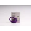 VIBRADOR DUAL APP VIOLETA / C9001
