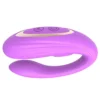 VIBRADOR DUAL CONTROL VIOELTA / C9002