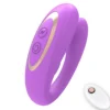 VIBRADOR DUAL CONTROL VIOELTA / C9002