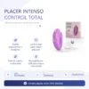 VIBRADOR DUAL CONTROL VIOELTA / C9002
