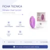 VIBRADOR DUAL CONTROL VIOELTA / C9002