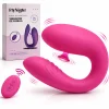 VIBRADOR DE PAREJA ROSA / C9003