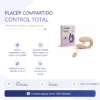 VIBRADOR DE PAREJA NUDE / C9003