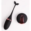 VIBRADOR DUAL WHALE NEGRO / C9005