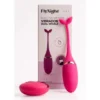 VIBRADOR DUAL WHALE NEGRO / C9005