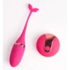 VIBRADOR DUAL WHALE ROSA / C9005
