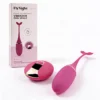 VIBRADOR DUAL WHALE ROSA / C9005