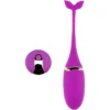 VIBRADOR DUAL WHALE VIOLETA / C9005