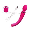 VIBRADOR DUAL SUPER FLEX ROSA / C9006