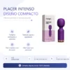VIBRADOR SMALL VIOLETA / C9007