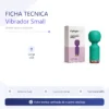 VIBRADOR SMALL VERDE / C9007
