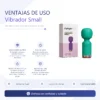 VIBRADOR SMALL VERDE / C9007