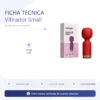 VIBRADOR SMALL ROJO / C9007