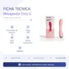 MASAJEADOR ONLY G ROSA / C9010