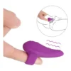 FINGER VIBRATOR VIOLETA / C9013