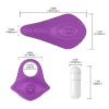 FINGER VIBRATOR VIOLETA / C9013