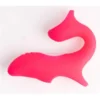 FINGER DOBLE VIBRATOR ROSA / C9015