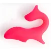 FINGER DOBLE VIBRATOR ROSA / C9015