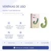 TRIPLE SATISFACTION VERDE / C9026