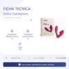 DOBLE SATISFACTION ROSA / C9027