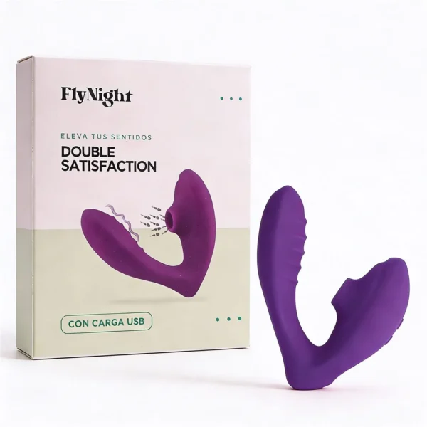 DOBLE SATISFACTION VIOELTA / C9027
