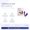 DOBLE SATISFACTION VIOELTA / C9027