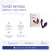 DOBLE SATISFACTION VIOLETA OSCURO / C9027