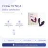 DOBLE SATISFACTION VIOLETA OSCURO / C9027