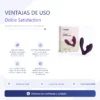 DOBLE SATISFACTION VIOLETA OSCURO / C9027