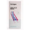 ANAL PLUG BEADS ROSA / C9029
