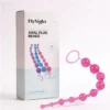 ANAL PLUG BEADS ROSA / C9029