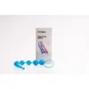 ANAL PLUG BEADS AZUL / C9029
