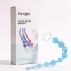 ANAL PLUG BEADS AZUL / C9029